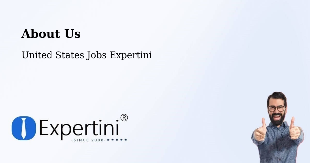 About Expertini Recruitment Platform  – Redding - Redding, United States Jobs Expertini