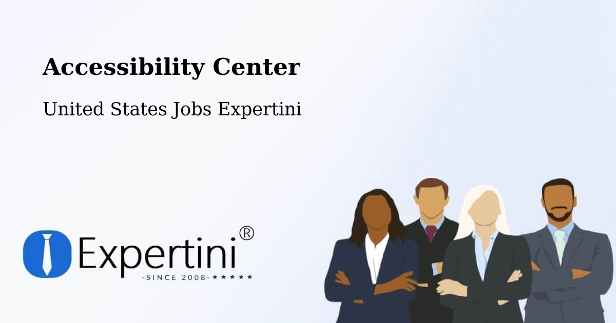 Accessibility Statement – Redding - United States Jobs Expertini