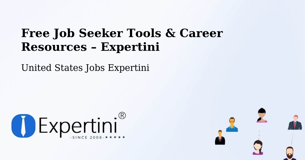 Free Job Seeker Tools & Career Resources – Redding - Redding, United States Jobs Expertini