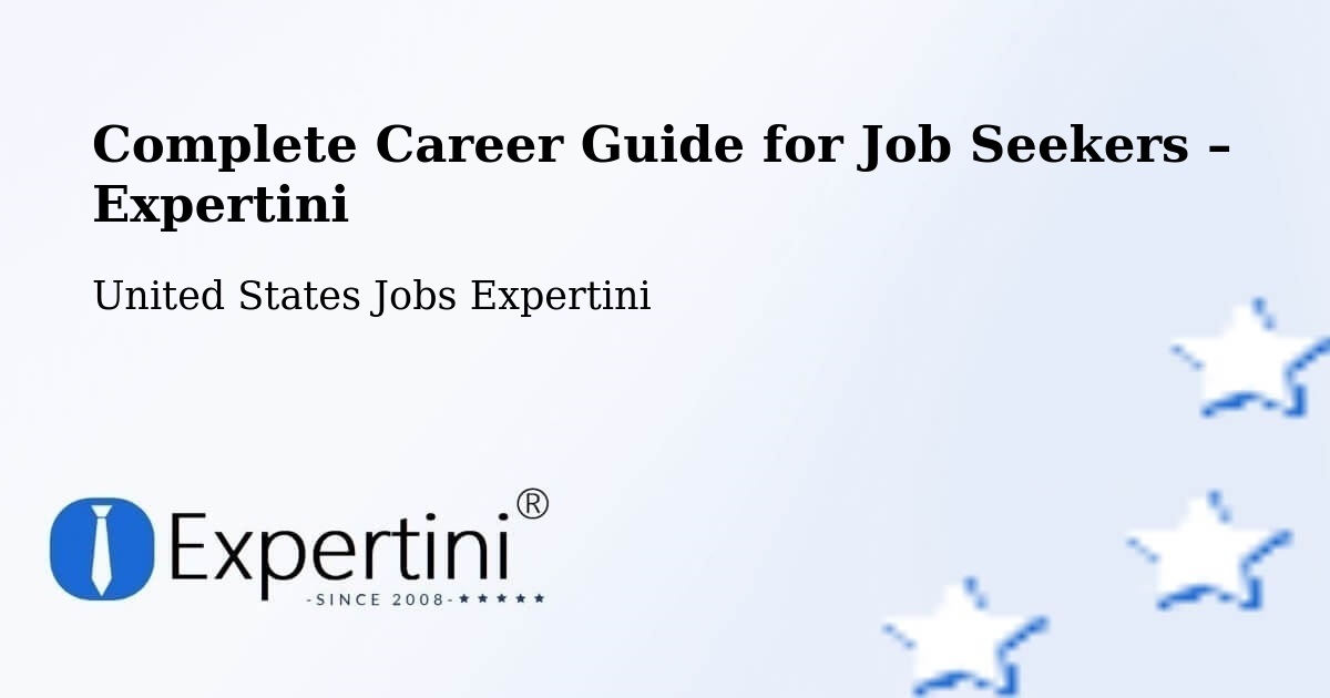Career Guide for Job Seekers – Redding - Redding, United States Jobs Expertini