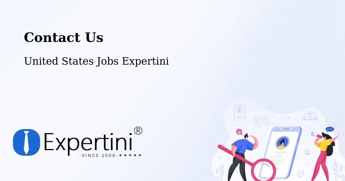 Contact Expertini – Redding - United States Jobs Expertini