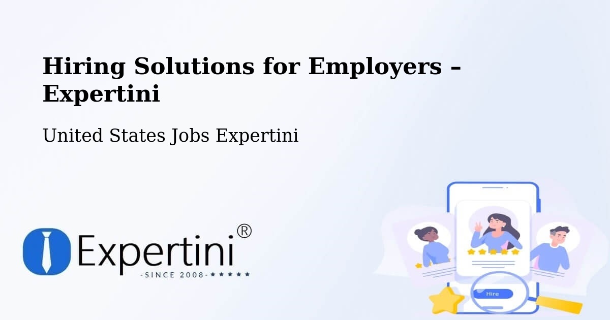 Hiring Solutions for Employers in Redding - Redding, United States Jobs Expertini