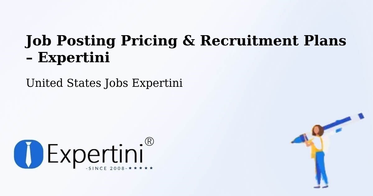 Job Posting Pricing & Recruitment Plans – Redding - Redding, United States Jobs Expertini